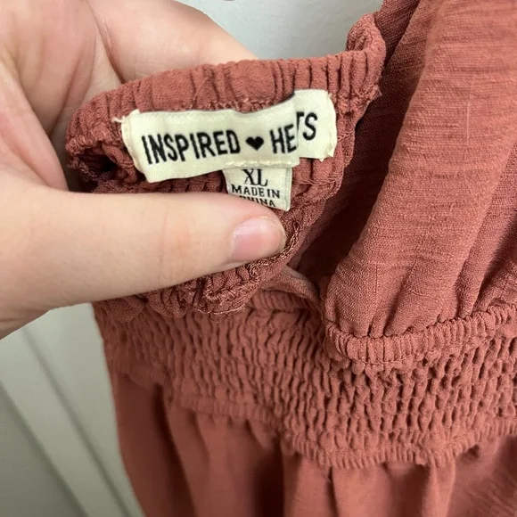 Inspired hearts dress - Picture 3 of 3